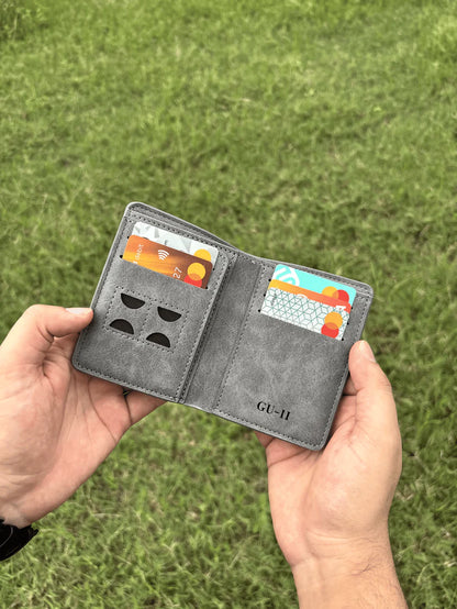 Premium Minimalist Slim Wallet | Stylish & Compact Card Holder
