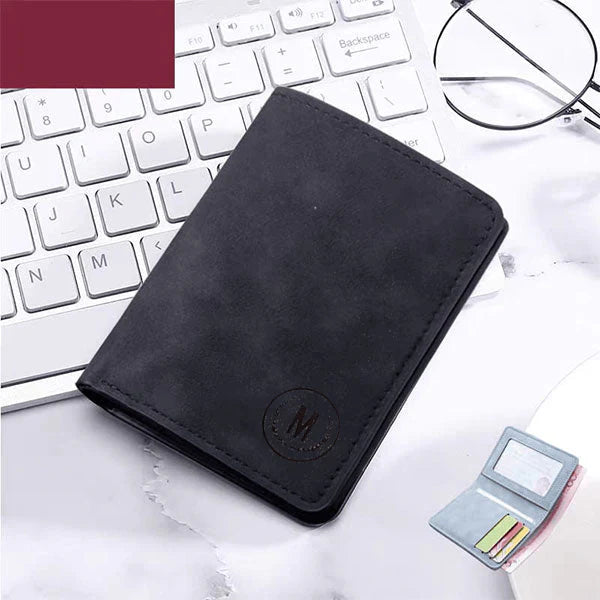 Premium Minimalist Slim Wallet | Stylish & Compact Card Holder