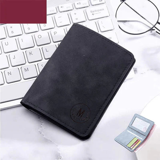 Premium Minimalist Slim Wallet | Stylish & Compact Card Holder
