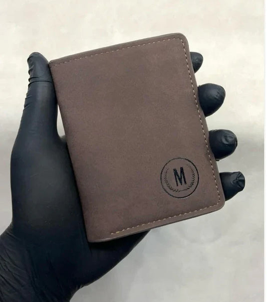 Premium Minimalist Slim Wallet | Stylish & Compact Card Holder